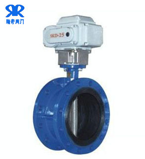 軟密封電動(dòng)法蘭<a href='http://m.pllemiao.cn/Product/diefa/' target='_blank'>蝶閥</a>